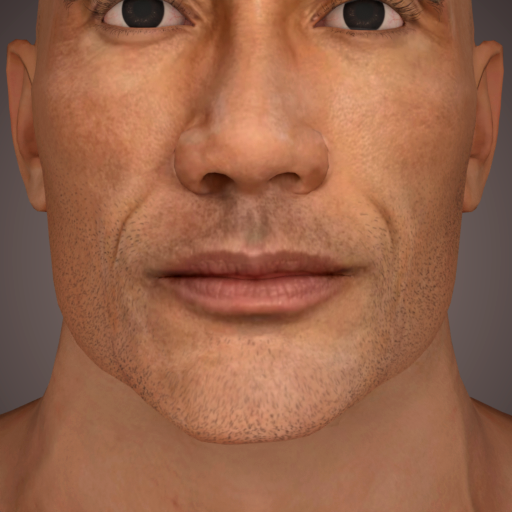 Dwayne "The Rock" Throwson